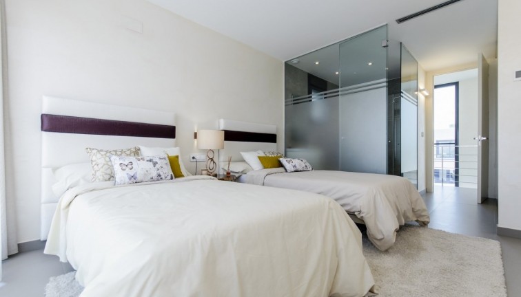 Obra nueva - Chalet - Orihuela Costa - Campoamor