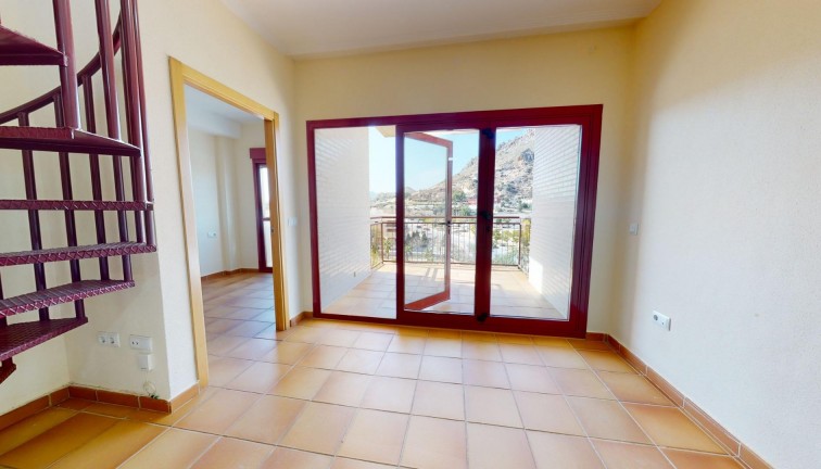 New Build - Apartment - Top Floor Apartment - Archena