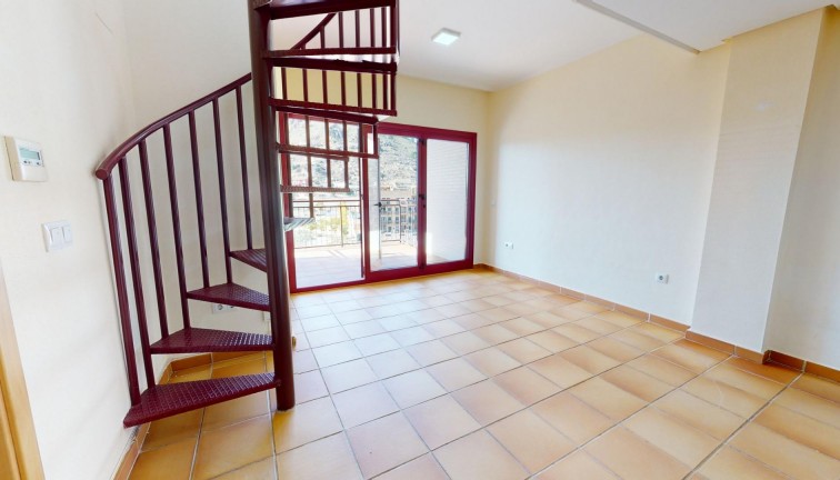 New Build - Apartment - Top Floor Apartment - Archena