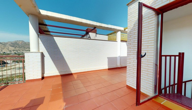 New Build - Apartment - Top Floor Apartment - Archena