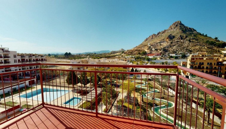 New Build - Apartment - Top Floor Apartment - Archena