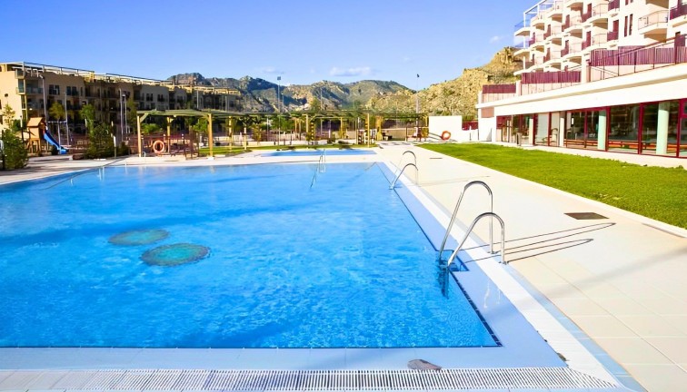 New Build - Apartment - Top Floor Apartment - Archena