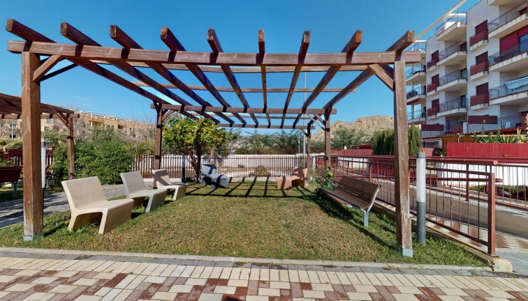 New Build - Apartment - Top Floor Apartment - Archena