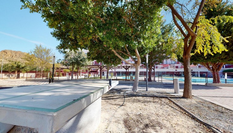 New Build - Apartment - Top Floor Apartment - Archena