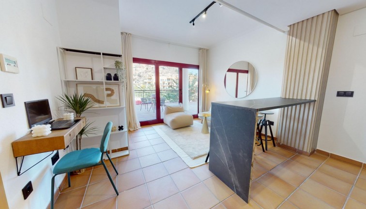 Uudistuotanto - Asunto - Archena