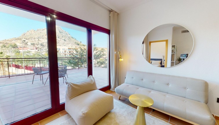 Uudistuotanto - Asunto - Archena