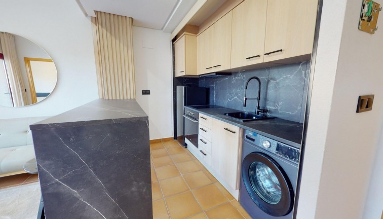 Uudistuotanto - Asunto - Archena