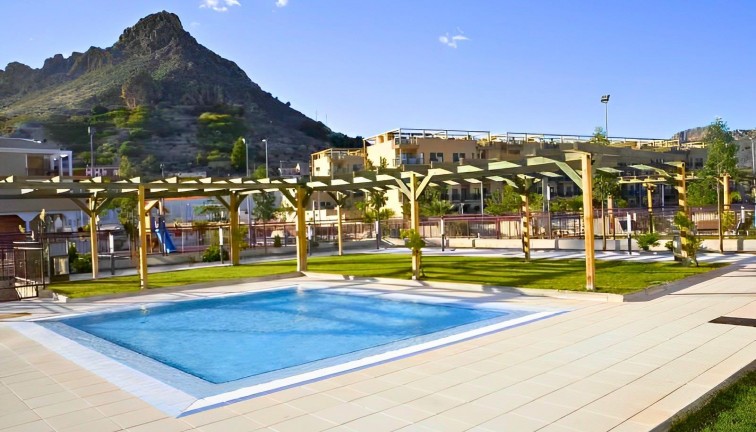 Uudistuotanto - Asunto - Archena