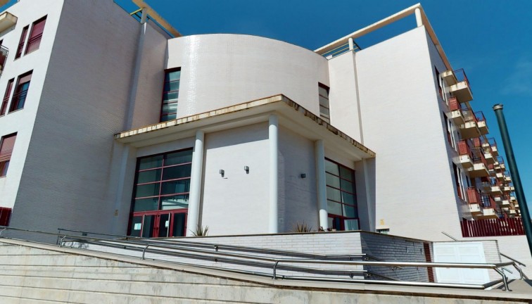 Uudistuotanto - Asunto - Archena