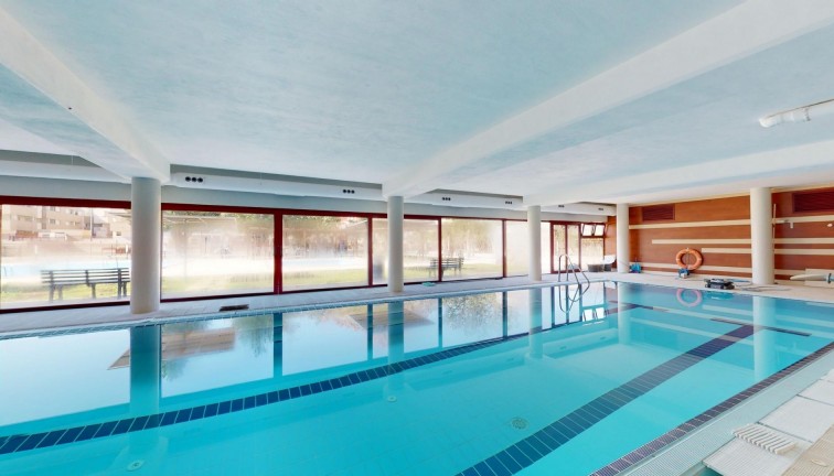 Uudistuotanto - Asunto - Archena