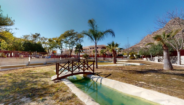 Uudistuotanto - Asunto - Archena