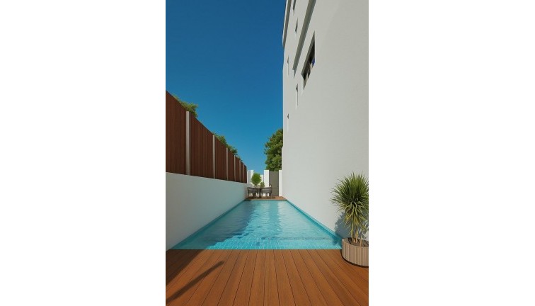 Uudistuotanto - Asunto - San Pedro del Pinatar - Lo pagan