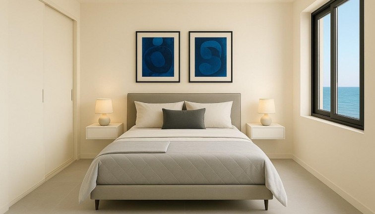 Uudistuotanto - Asunto - San Pedro del Pinatar - Lo pagan