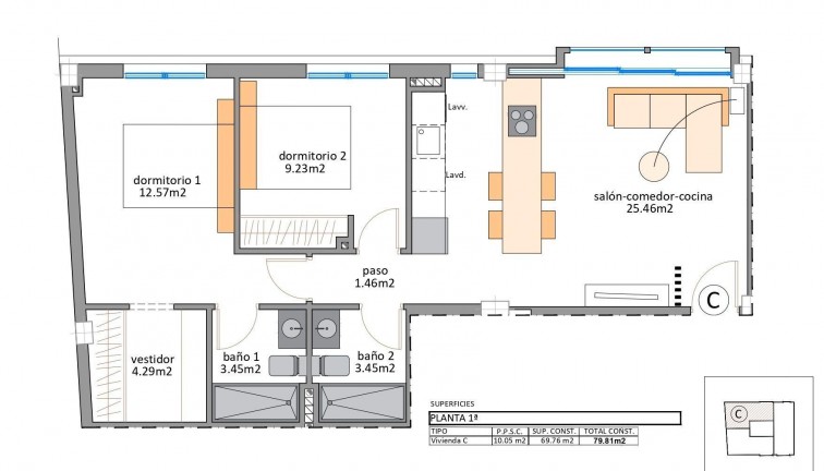 Uudistuotanto - Asunto - San Pedro del Pinatar - Lo pagan