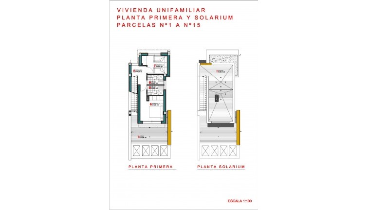 Uudistuotanto - Erillistalo - Torrevieja - Aguas Nuevas