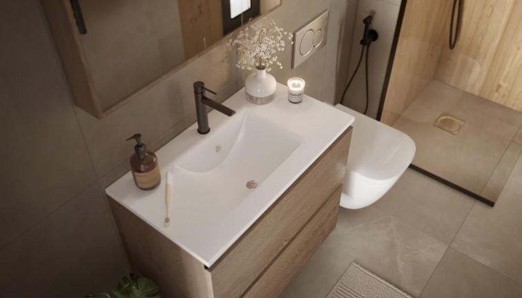 Uudistuotanto - Asunto - Torrevieja - Aguas Nuevas