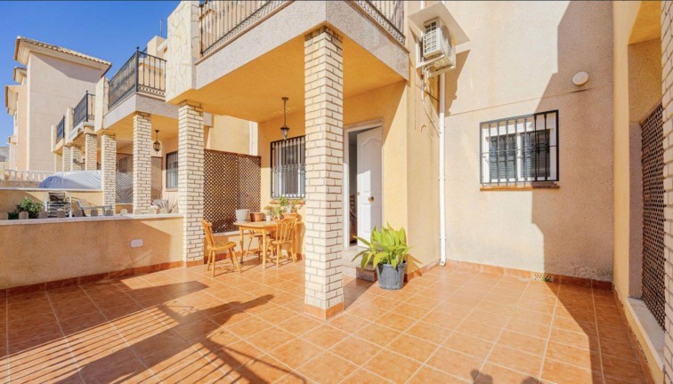 Jälleenmyynti - Paritalo/Rivitalo - Orihuela Costa - Los Altos