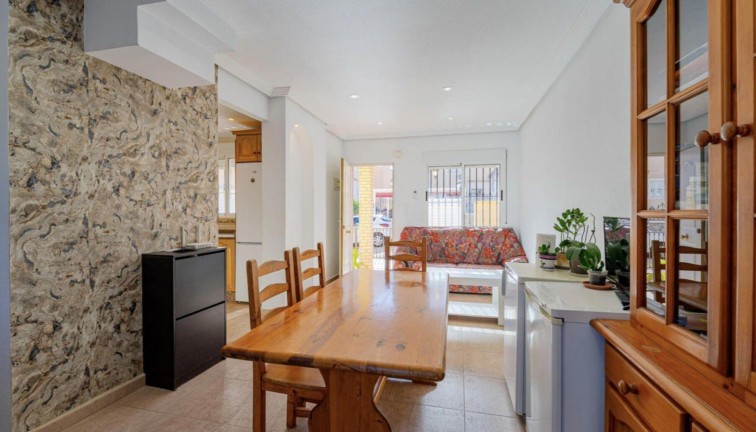 Jälleenmyynti - Paritalo/Rivitalo - Orihuela Costa - Los Altos