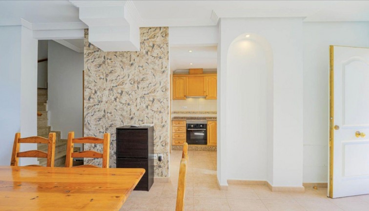 Jälleenmyynti - Paritalo/Rivitalo - Orihuela Costa - Los Altos