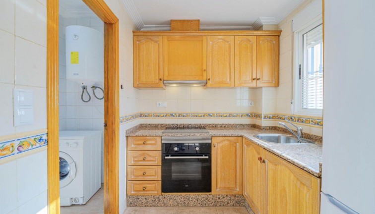 Jälleenmyynti - Paritalo/Rivitalo - Orihuela Costa - Los Altos