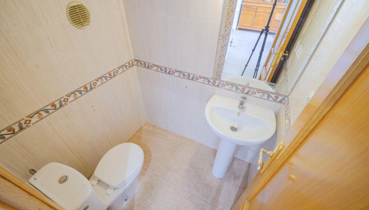 Jälleenmyynti - Paritalo/Rivitalo - Orihuela Costa - Los Altos