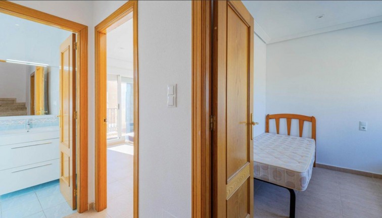 Jälleenmyynti - Paritalo/Rivitalo - Orihuela Costa - Los Altos