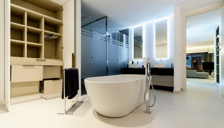 New Build - Chalet - Orihuela Costa - Campoamor