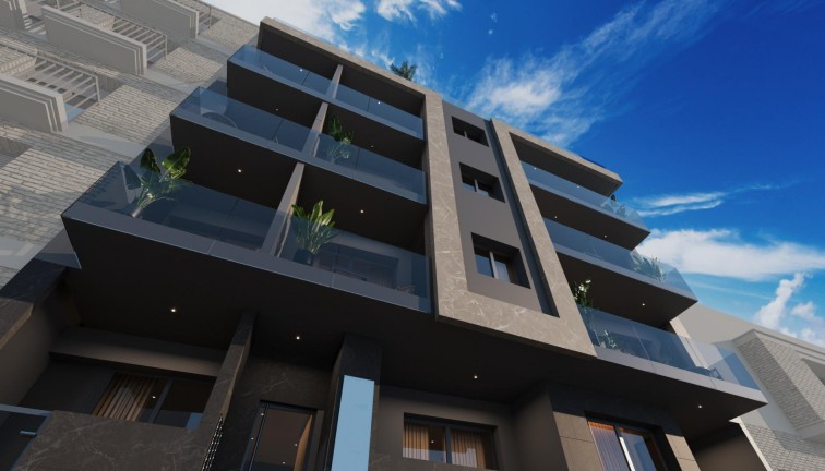 New Build - Apartment - Torrevieja