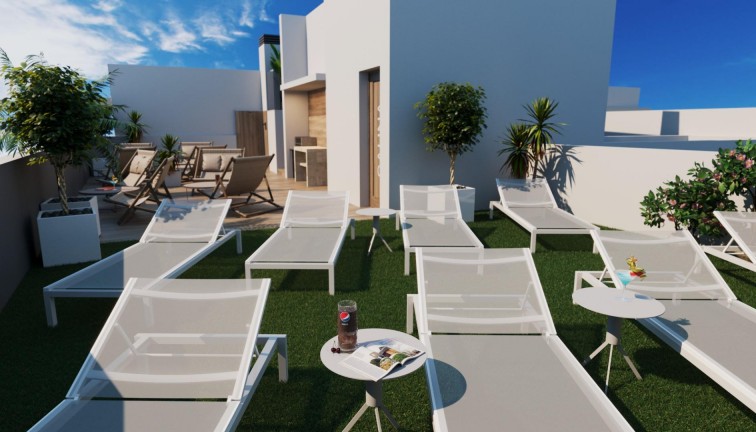 New Build - Apartment - Torrevieja