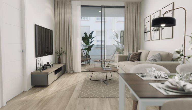 New Build - Apartment - Torrevieja