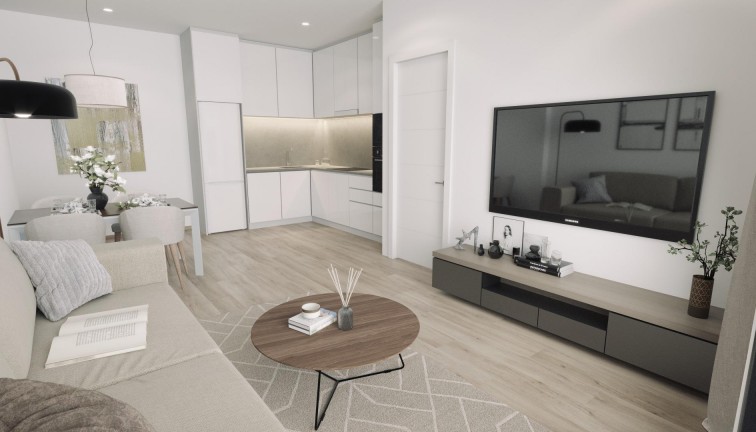 New Build - Apartment - Torrevieja