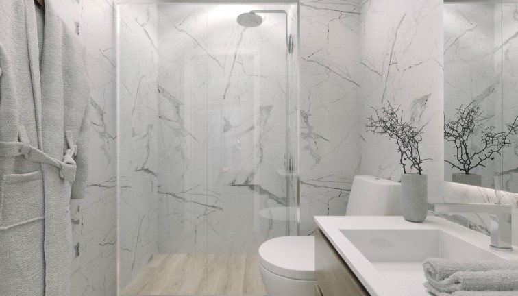 New Build - Apartment - Torrevieja