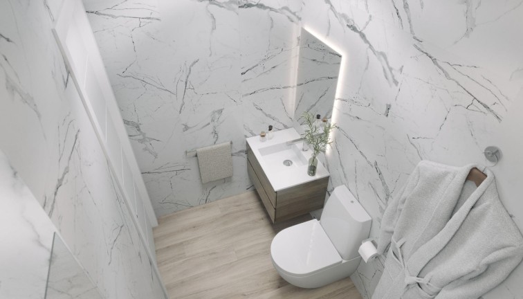 New Build - Apartment - Torrevieja