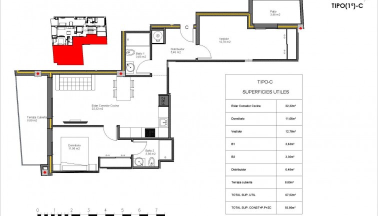 New Build - Apartment - Torrevieja