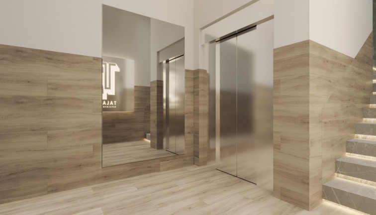 Obra nueva - Apartamento - Apartamento en el último piso - Torrevieja