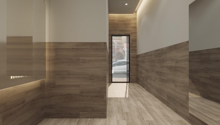 Nybyggen - Lägenhet - Torrevieja