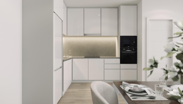 Obra nueva - Apartamento / piso - Torrevieja