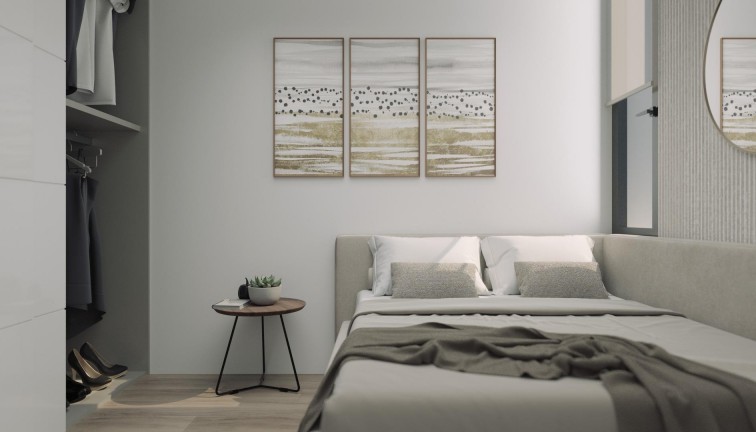 Obra nueva - Apartamento / piso - Torrevieja