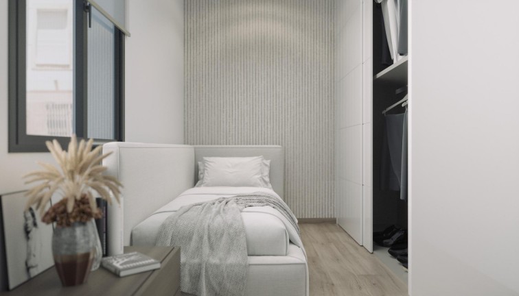 Obra nueva - Apartamento / piso - Torrevieja