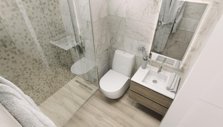 Obra nueva - Apartamento / piso - Torrevieja