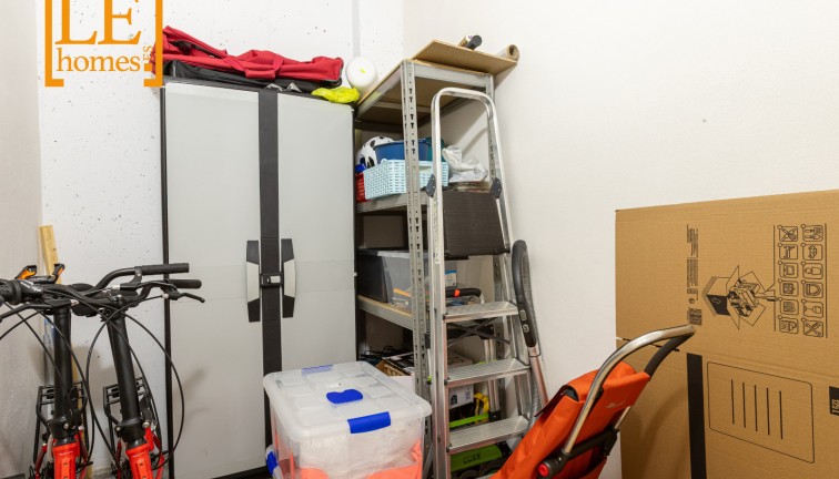 Jälleenmyynti - Asunto - Torrevieja - Nueva Torrevieja