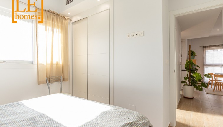 Jälleenmyynti - Asunto - Torrevieja - Nueva Torrevieja