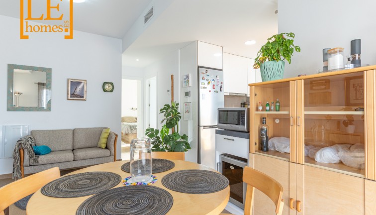 Jälleenmyynti - Asunto - Torrevieja - Nueva Torrevieja