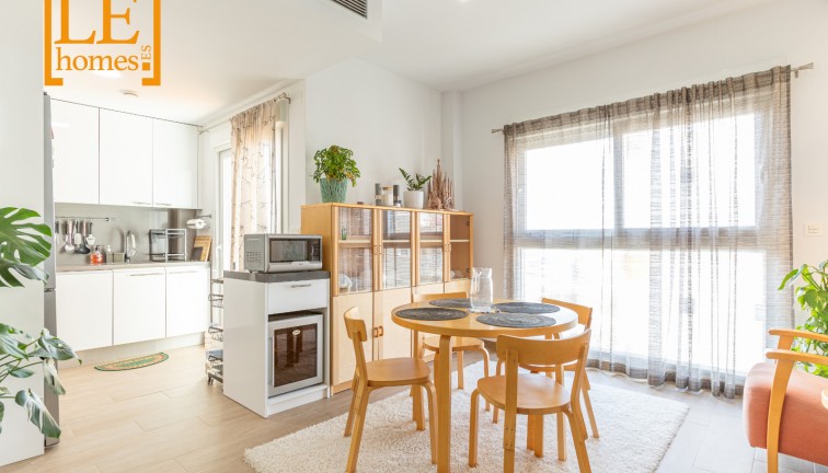 Jälleenmyynti - Asunto - Torrevieja - Nueva Torrevieja