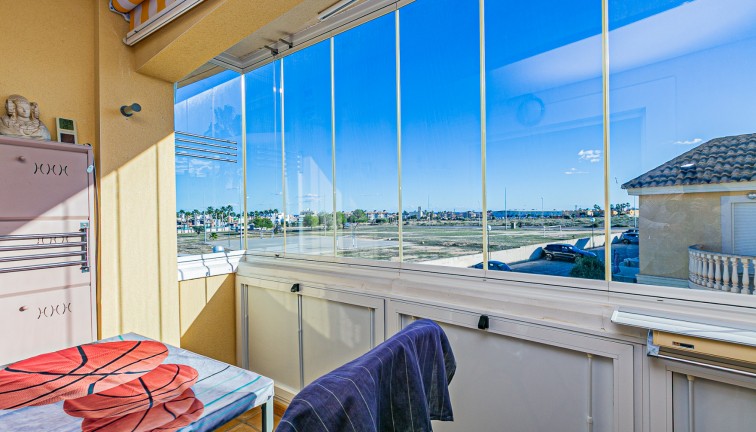 Resale - Apartment - Lomas de Cabo Roig