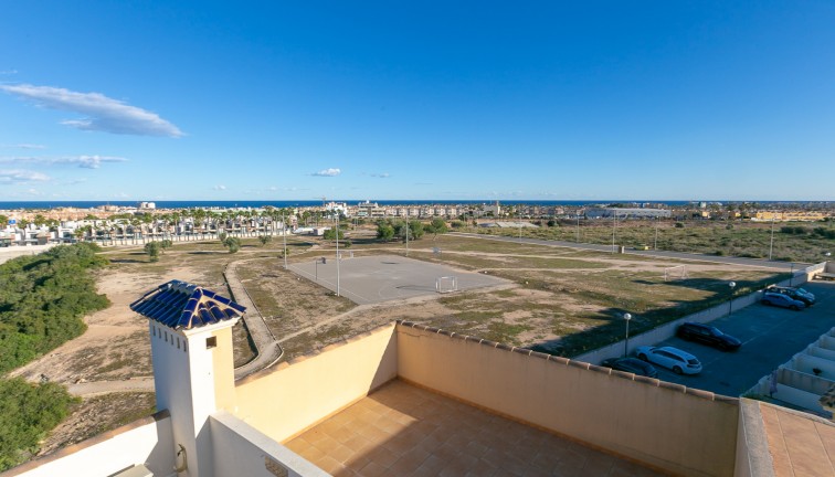 Resale - Apartment - Lomas de Cabo Roig