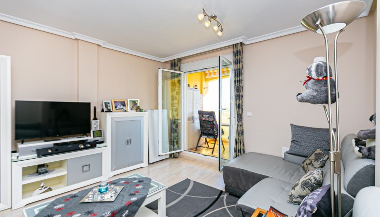 Resale - Apartment - Lomas de Cabo Roig