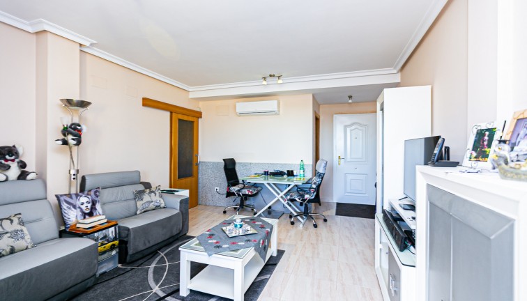 Resale - Apartment - Lomas de Cabo Roig