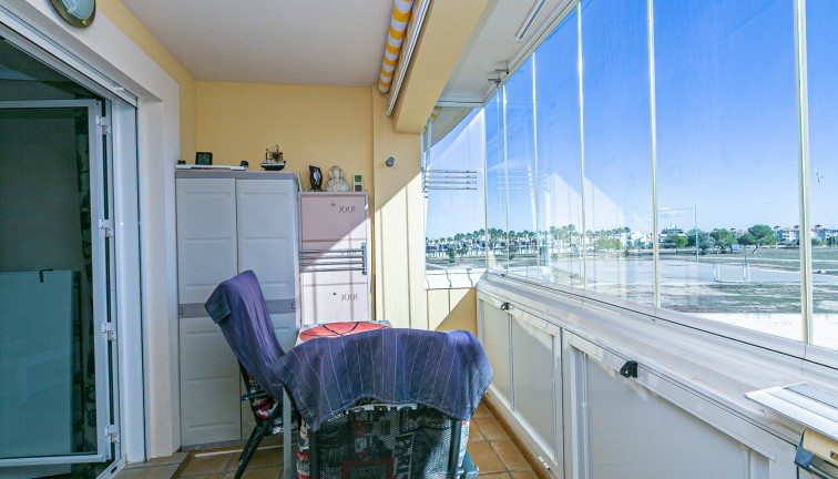 Resale - Apartment - Lomas de Cabo Roig