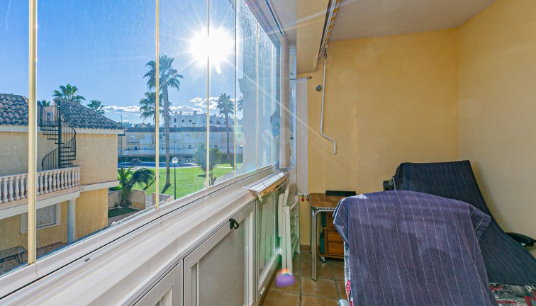 Resale - Apartment - Lomas de Cabo Roig